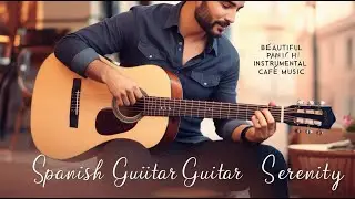 The Most Relaxing Spanish Guitar Performance