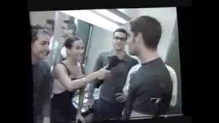 MDO con Sonya antes del Concierto (Parte 1)
