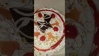 Fresh cream cake fresh cake