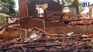 UPEPO MKALI NA MVUA KUBWA ZABOMOA NYUMBA 52 RUANGWA.