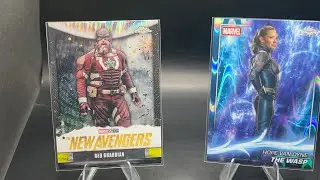 Opening 2x 2025 Topps Chrome Marvel Studios Blaster Boxes | Foils, Parallels & Hits!