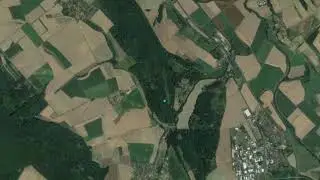 Brunkerish&uuml;tte - Hopfenberg