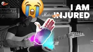 I Am Injured :(