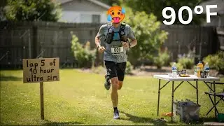 Can I Survive 10 Hours of Backyard Ultra Training?