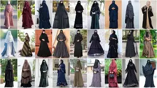 Modern Simple Abaya Designs 2025 | Stylish Burqa Design| Unique Abaya Designs| New Abaya Design