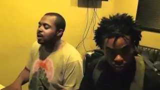 Young execs vibin