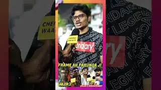 Jailer 2 Teaser Public Review🔥🔥🔥