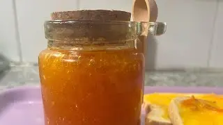 | Organic | Orange marmalade | jam | Subscribe | Comment
