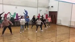 VERSATILE DANCE CREW ⚜️🖤