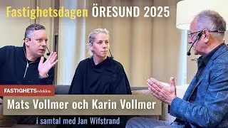 Karin och Mats Vollmer, krogparet som h&aring;ller v&auml;rldsklass, om att leva sin dr&ouml;m, varje dag.