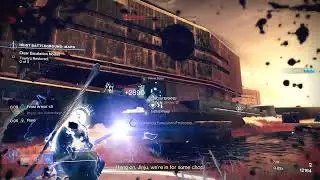 Destiny 2 OST - Heist Battlegrounds : Mars (Gameplay Version)