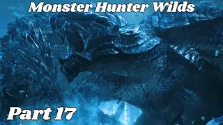 Monster Hunter Wilds [Part 17]HIGH RANK - Frenzy Virus - Dual Blades Walkthrough Full Gameplay PC/4K