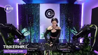 TINKERHELL @ 120 podcast #49 DJ Set Techno