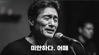 [늦춘] 미안하다. 어매｜나이 들고서야 알게 된 이야기｜인생노래