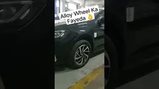 Car Alloy Wheel Ke Benefits 👌 #technicalkaleem #youtubeshorts #youtube #alloy #shortvideo #viral