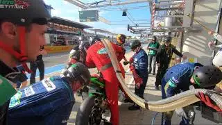 2019 - 24h du Mans - Ravitaillements
