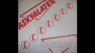 Nullset - Askyalater (1983)