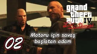 B&ouml;l&uuml;m 2: &Ccedil;eteler Arası Barış Bozuldu | GTA 4 The Lost and Damned | 2009 | T&uuml;rk&ccedil;e Altyazılı