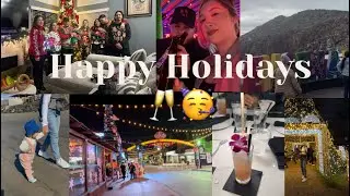 Christmas & New Years Vlog🥂 / Ensenada📍