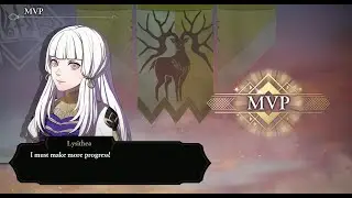 Lysithea (Bow Knight) Gameplay 2