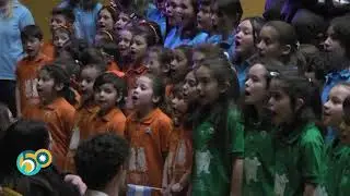 LA TOTORA, Orquesta y Coros de la UNSJ, Arr: Marcelo Bartolom&eacute;, Director Emmanuel Siffert