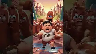 MADUN DI KEJAR PASUKAN SOSIS - MADUN BODOR EP 31