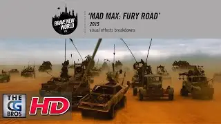 CGI & VFX Breakdowns: 