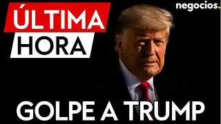 ÚLTIMA HORA | Golpe judicial a Trump: la Corte Suprema se niega a reestablecer la Ley de Inmigración