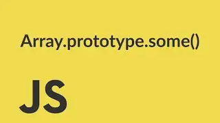 JavaScript Arrays: Some Method