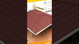 Stone Coated Roofing Sheets - 90033 47140