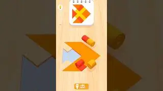 Color Roll 3d Level of #49 #shorts #colorroll3d #gameplay #puzzlegame #3d