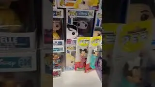 Huge Funko Pop Disney Princess collection #shorts