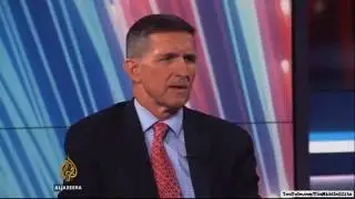 US General: Obama Armed Al Qaeda/ISIS Terrorists Intentionally - TREASON