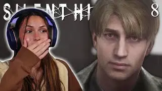 The Secrets of Toluca Lake | Silent Hill 2 Part 8 *BLIND PLAYTHROUGH* (ENDING)