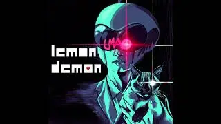 A Cyber's Showdown [Deltarune x Lemon Demon mashup]