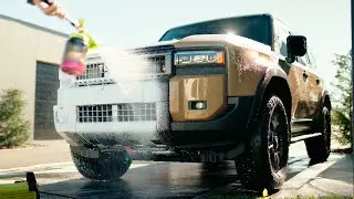 Full PPF & Ceramic Coating on Toyota LandCruiser Prado 250 | PPF Pro Solutions