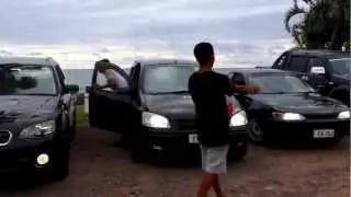 Harlem Shake Fiji Cars Style !!!