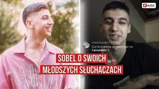 SOBEL O SWOICH MŁODSZYCH SŁUCHACZACH & FRAGMENTY NADCHODZĄCYCH PIOSENEK [ FRAGMENT LIVE ]