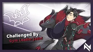 Battle Vs Gym Leader Jade | Dark Type Gym Leader Music ♫