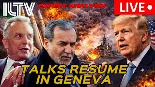ILTV On The Hour &ndash; February 17, 2026 | US-Iran Talks Resume in Geneva, Military Drills, Gaza Summit