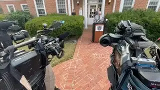 RAW | Orange County sheriff give updates on arrest in Lyric Woods, Devin Clark murders