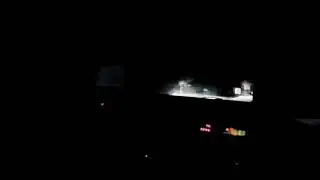 Mitsubishi Evo 9 snowhunting