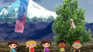 Little einsteins the dog 
