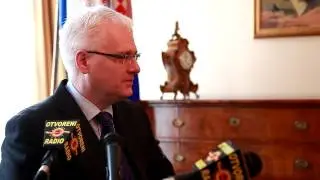 Predsjednik RH Ivo Josipović u Jutarnjem showu Otvorenog radija