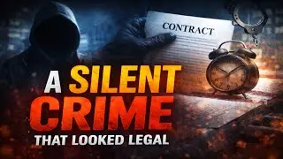 A Silent Crime That Looked Legal | Dark Psychology Story | The Most Dangerous Crime