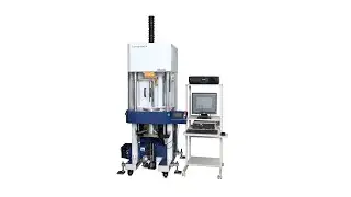 Capillary Rheometer 