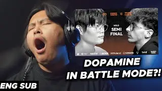 Reacting to WING 🇰🇷 vs BLACKROLL 🇮🇹 | Grand Beatbox Battle 2025: World League | Solo Semi Final