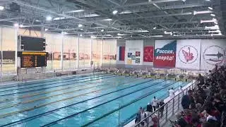Аким 200 брасс Перв-во СПб 200324