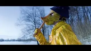 ENTETAINMENT - Roter Meteor ► TEUFEL SEI DANK 15.03.2019 ◄ (Official HD Video)