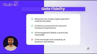 What is Gate Fidelity | QuEra
